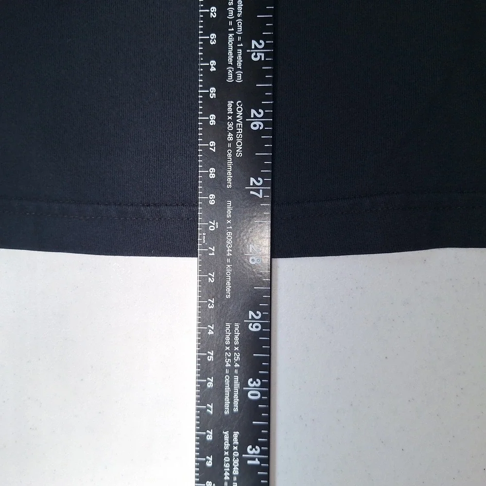 Vintage VTG 100% Cotton Quiet Luxury Banana Republic Minimalist Black T-Shirt XL